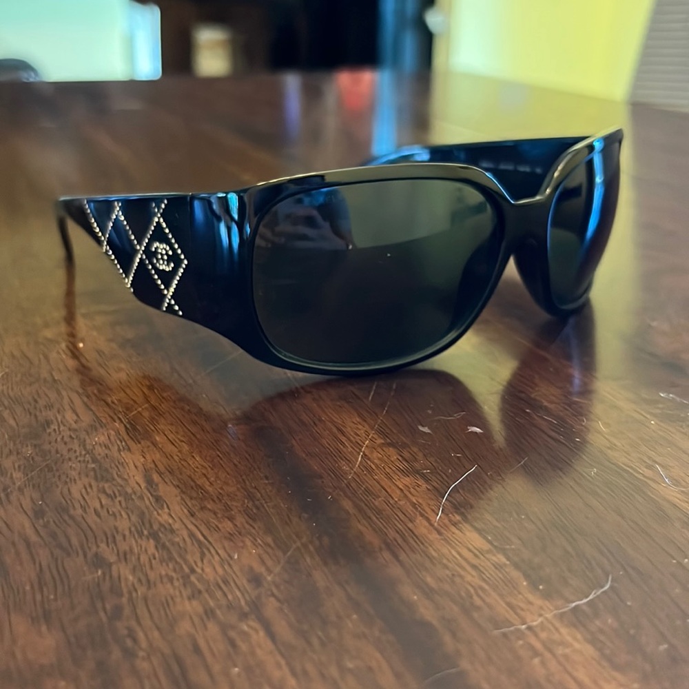 Chanel sunglasses
